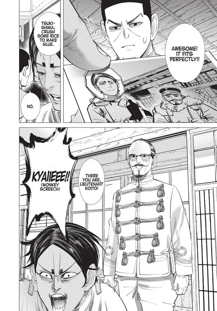 Golden Kamuy Chapter 101 image 15_optimized